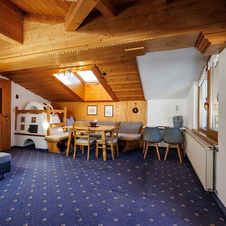 Apartmán Haus Diana Serfaus Exteriér fotografie