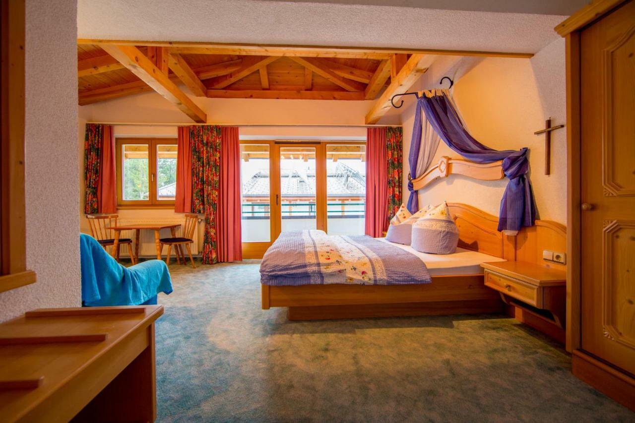 Apartmán Haus Diana Serfaus Exteriér fotografie