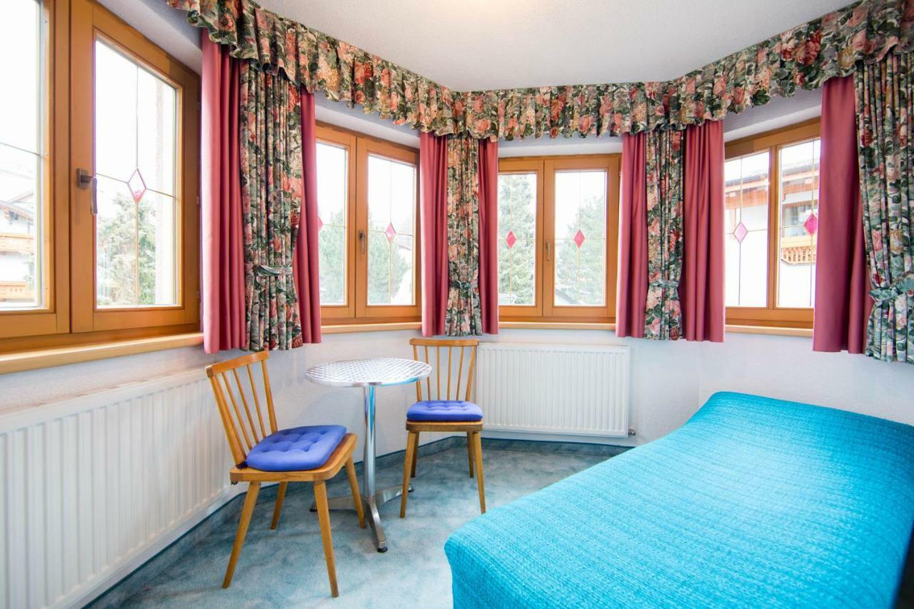 Apartmán Haus Diana Serfaus Exteriér fotografie