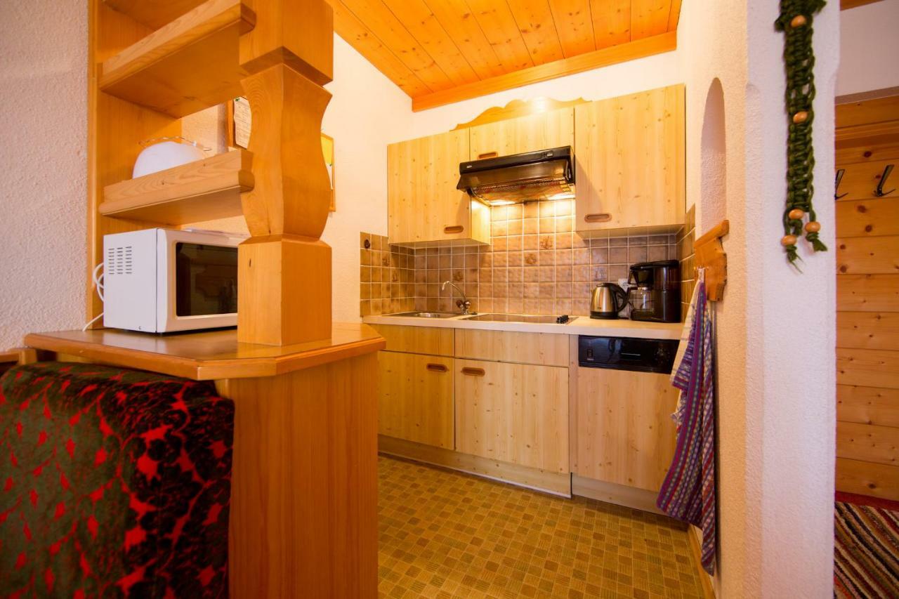 Apartmán Haus Diana Serfaus Exteriér fotografie