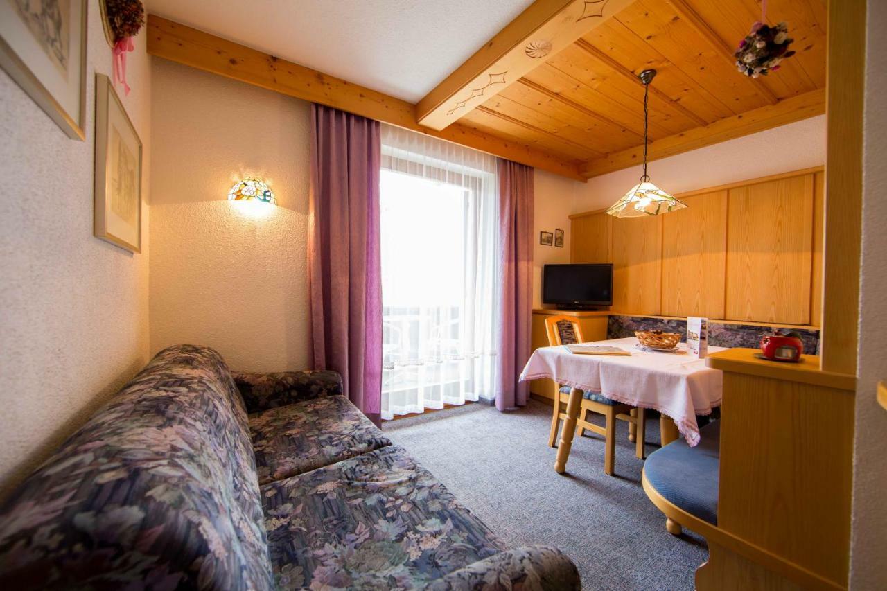 Apartmán Haus Diana Serfaus Exteriér fotografie